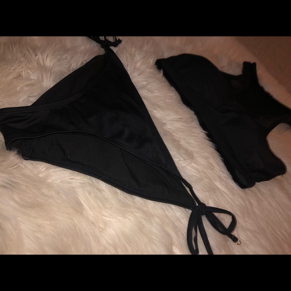 👙Zaful Mesh top bikini (2 piece) - Picture 3 of 11